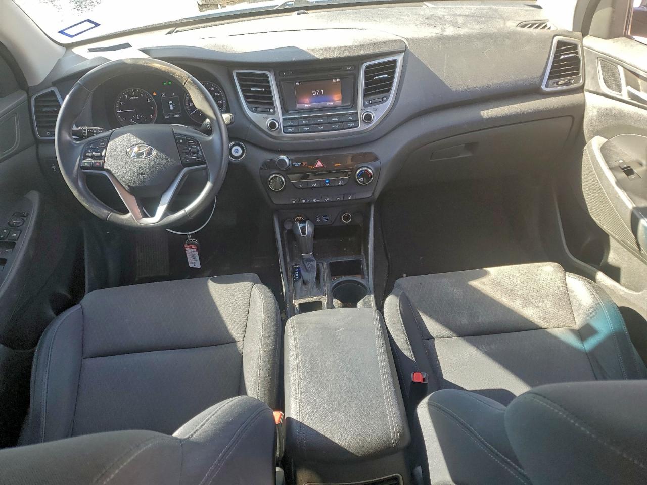 2017 HYUNDAI TUCSON LIMITED photo 22