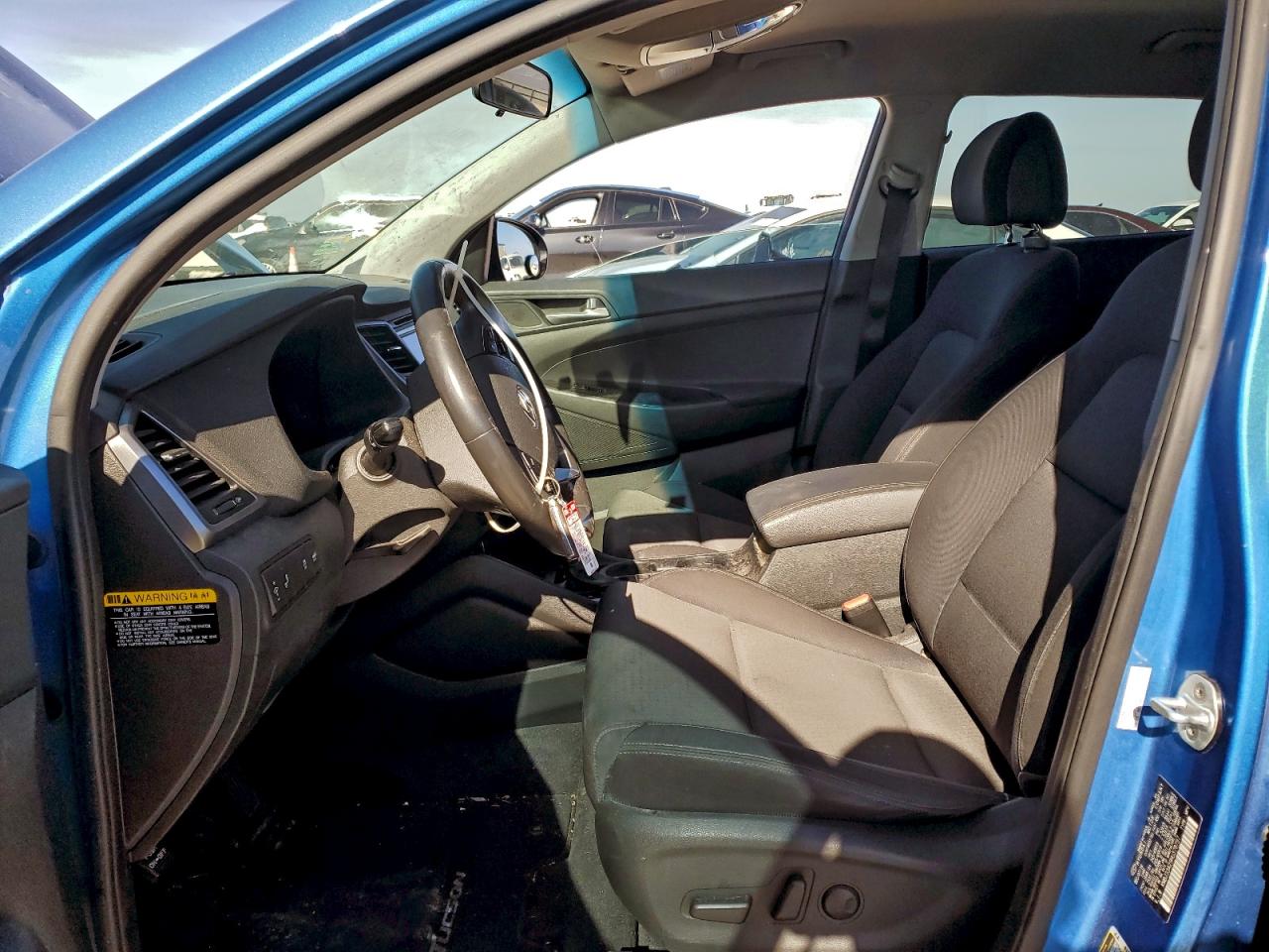 2017 HYUNDAI TUCSON LIMITED photo 19