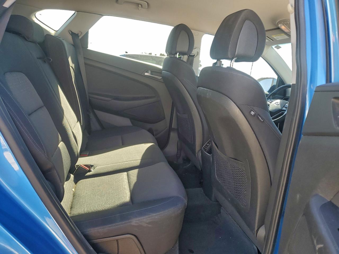 2017 HYUNDAI TUCSON LIMITED photo 31