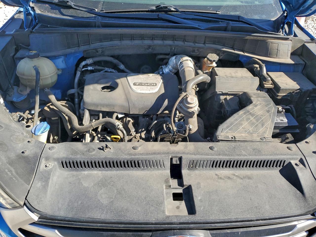 2017 HYUNDAI TUCSON LIMITED photo 34