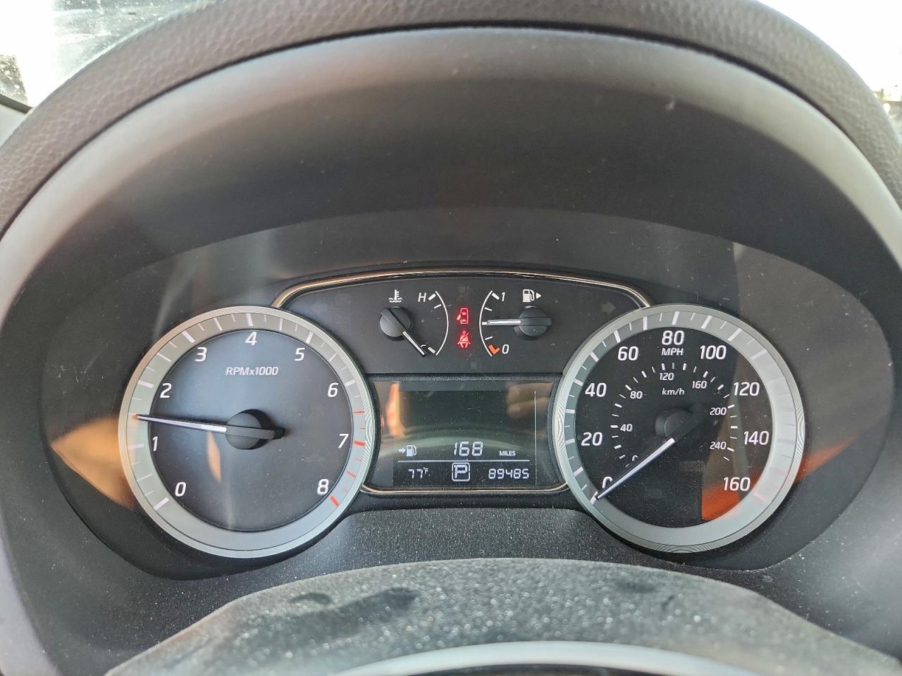 2014 NISSAN SENTRA S photo 9