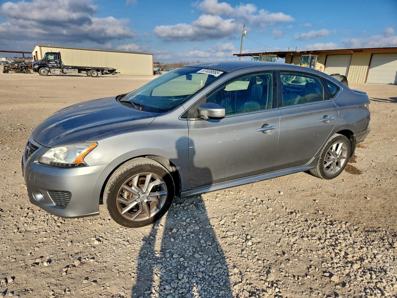 2014 NISSAN SENTRA
