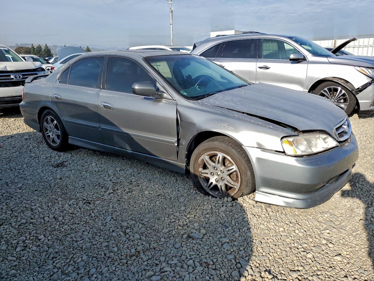 2000 ACURA 3.2TL photo 4