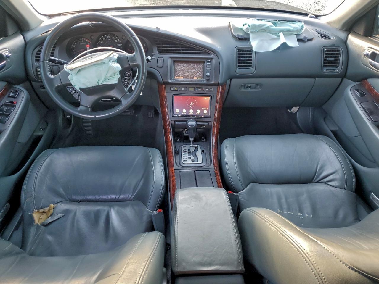 2000 ACURA 3.2TL photo 8