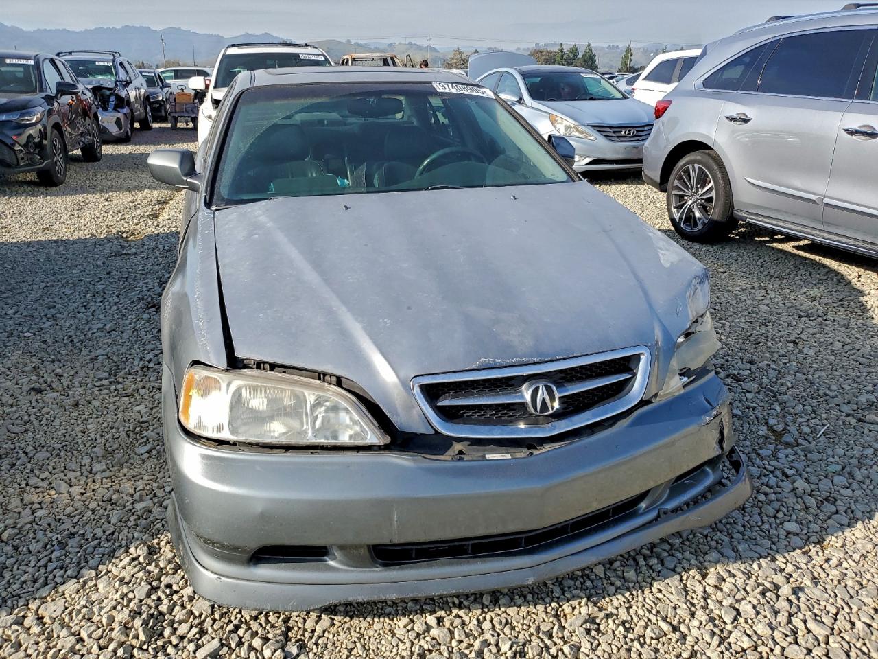 2000 ACURA 3.2TL photo 5