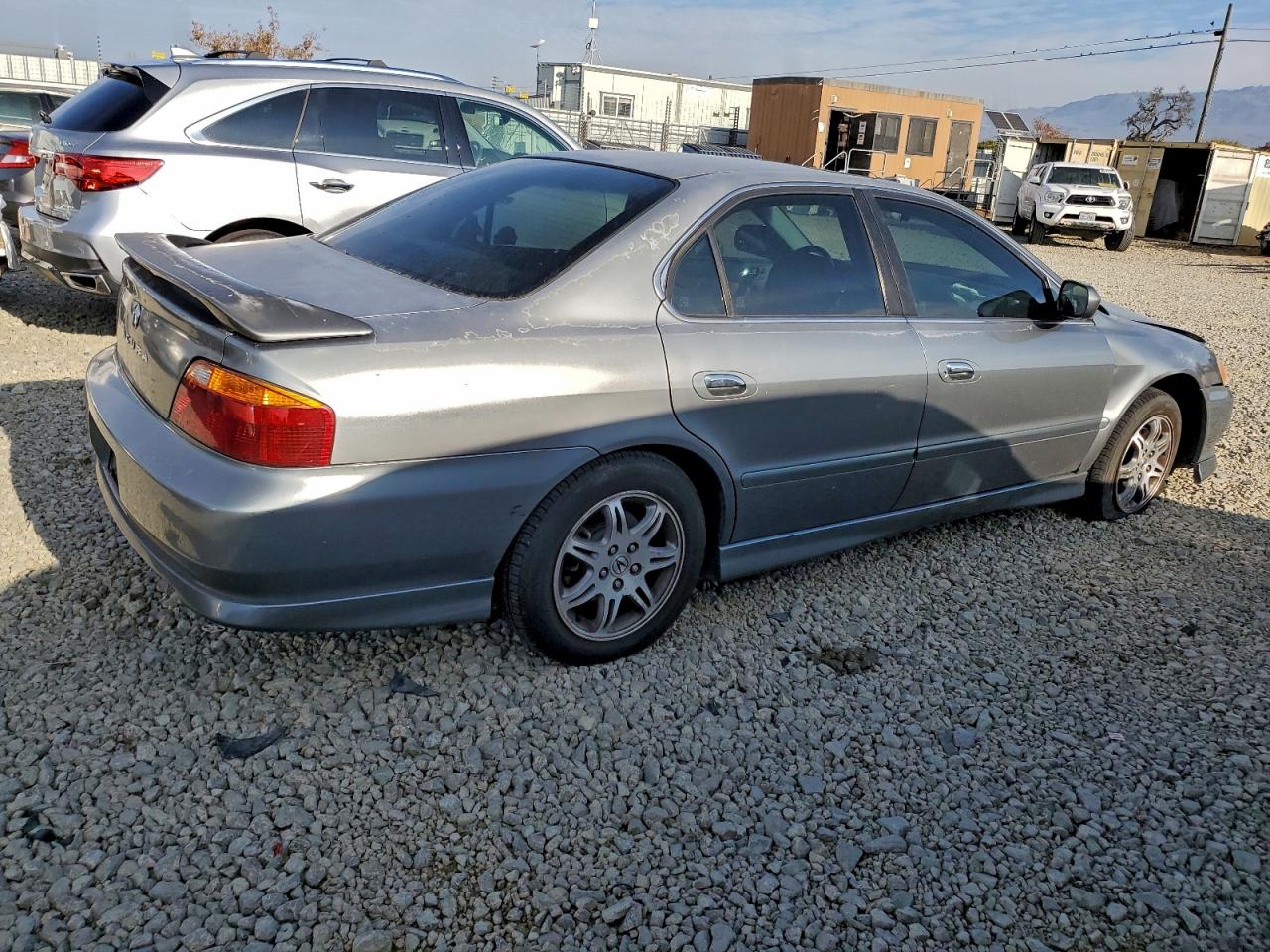 2000 ACURA 3.2TL photo 3