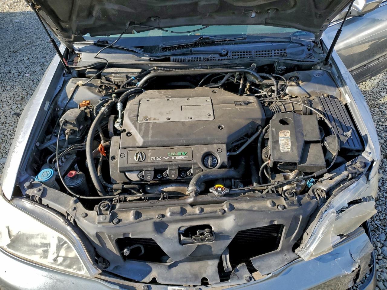 2000 ACURA 3.2TL photo 11
