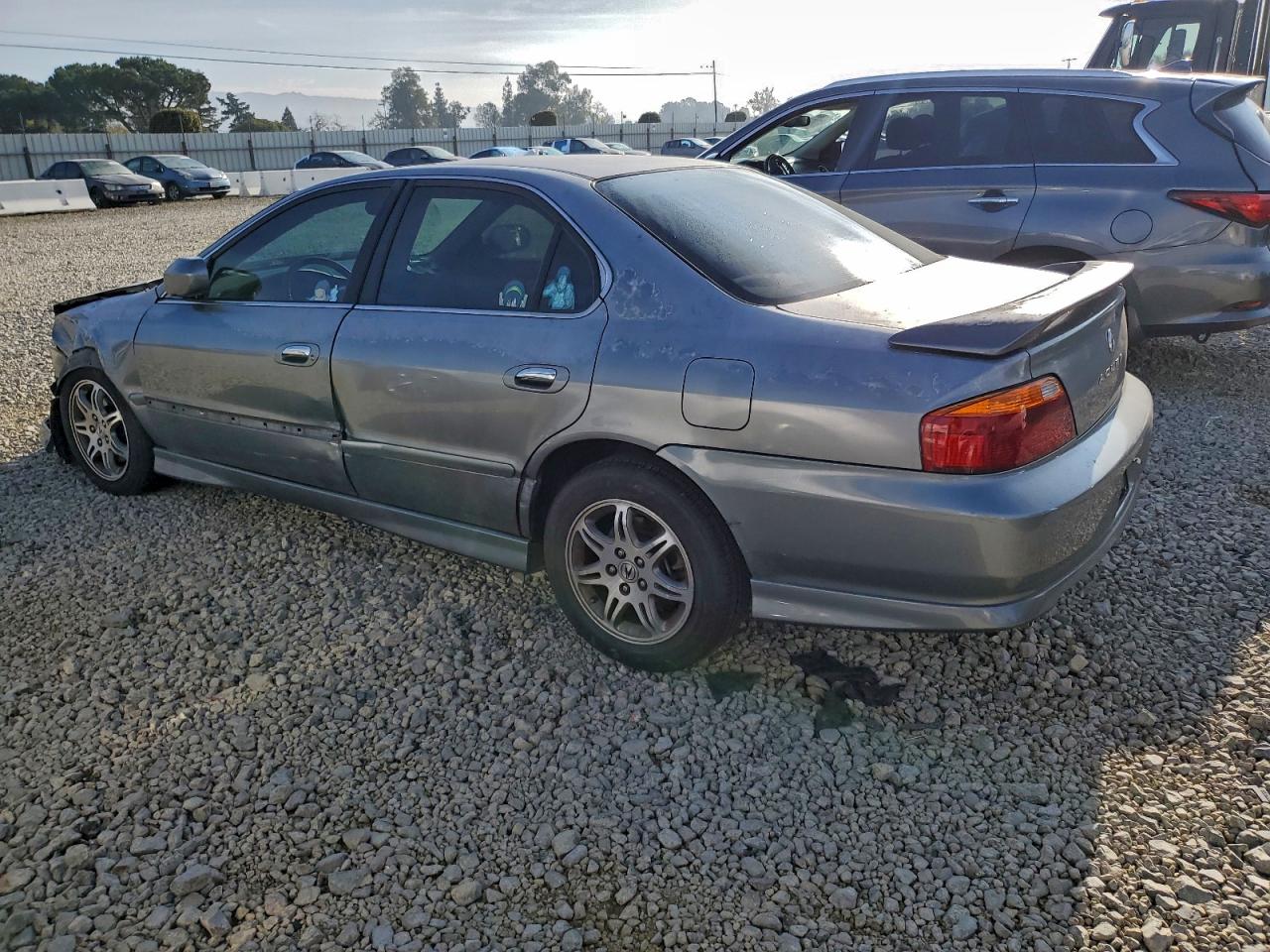 2000 ACURA 3.2TL photo 2