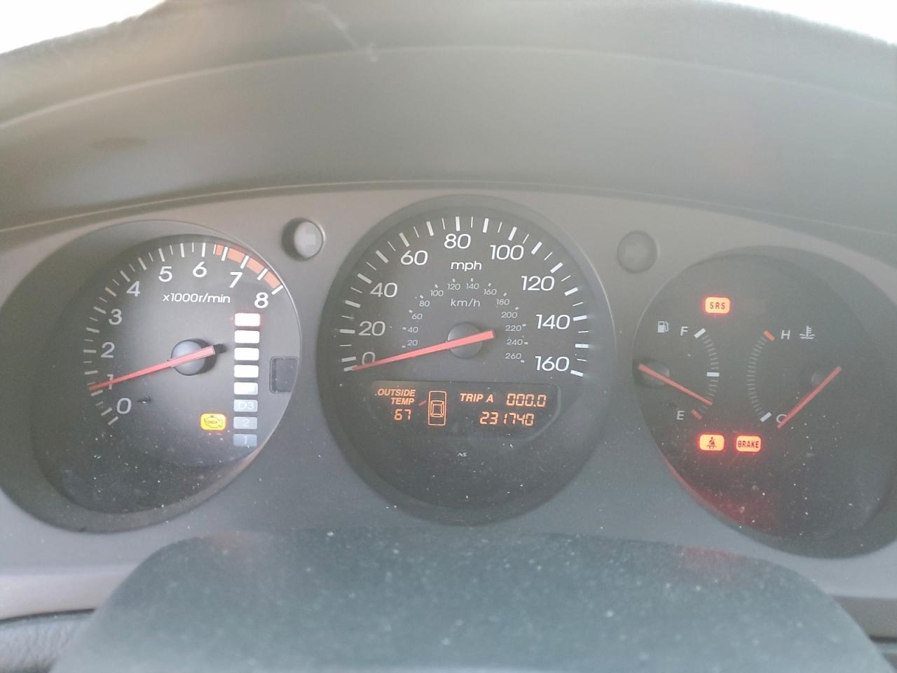 2000 ACURA 3.2TL photo 9