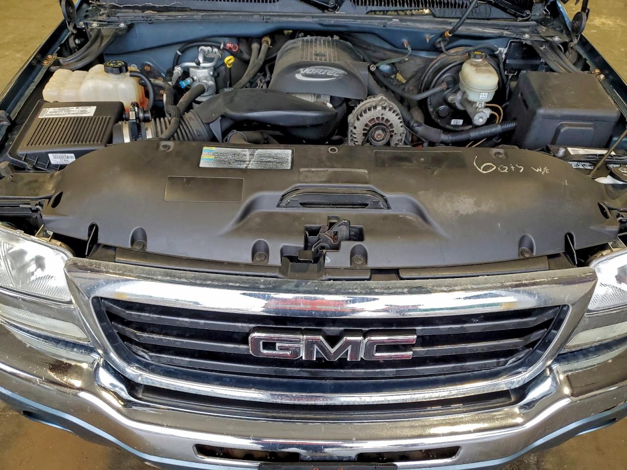 2007 GMC NEW SIERRA K1500 CLASSIC photo 11