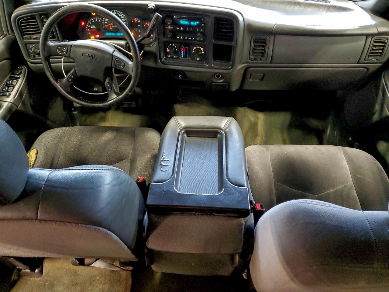 2007 GMC NEW SIERRA K1500 CLASSIC photo 8