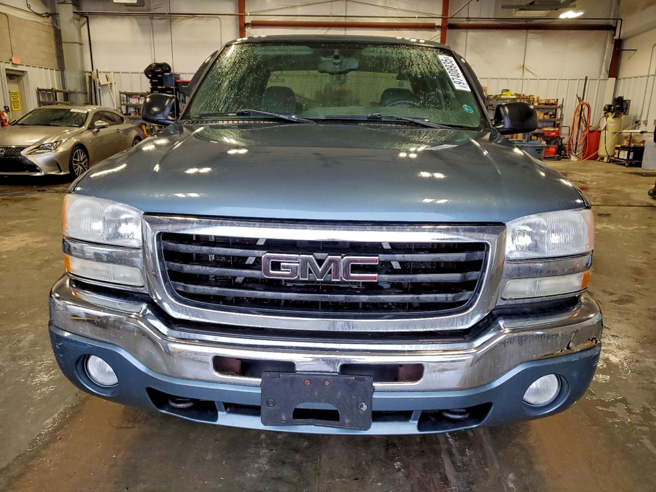 2007 GMC NEW SIERRA K1500 CLASSIC photo 5