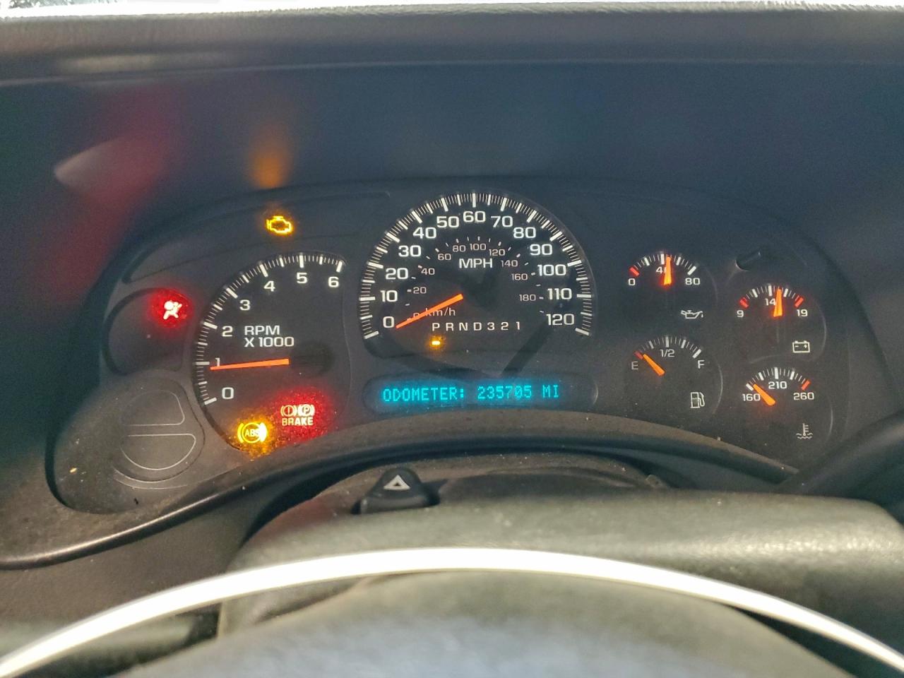 2007 GMC NEW SIERRA K1500 CLASSIC photo 9