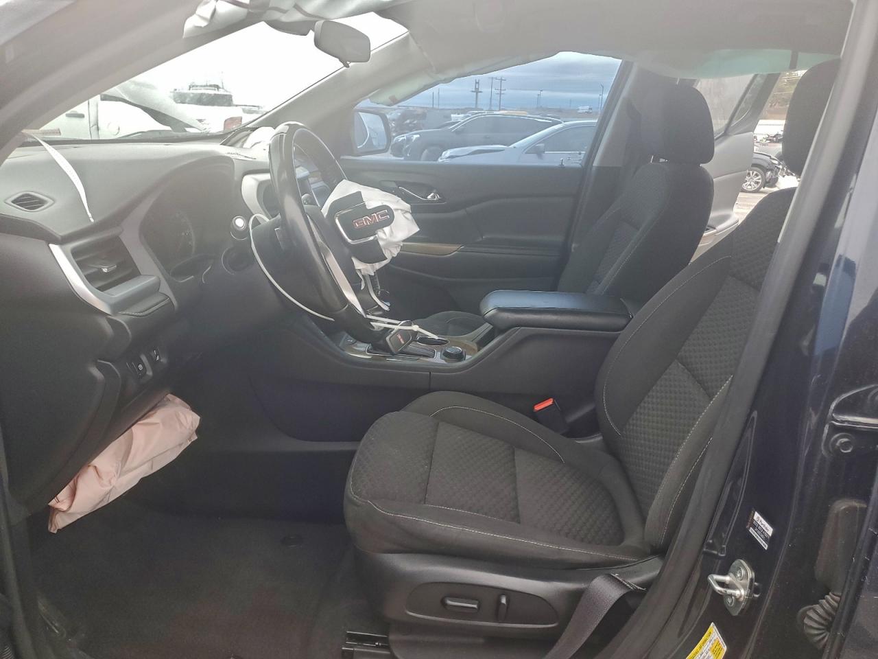 2017 GMC ACADIA SLE photo 7