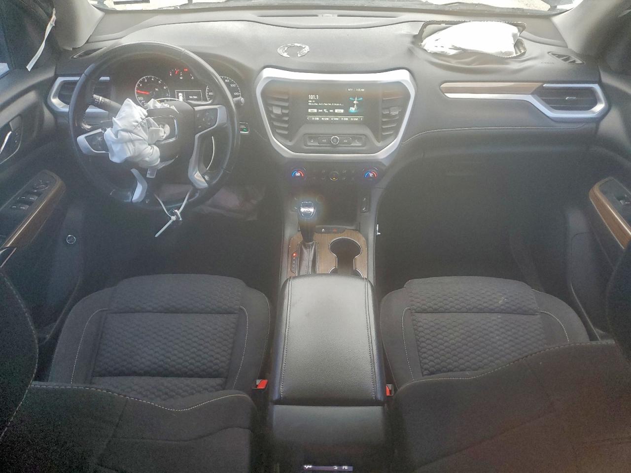 2017 GMC ACADIA SLE photo 8