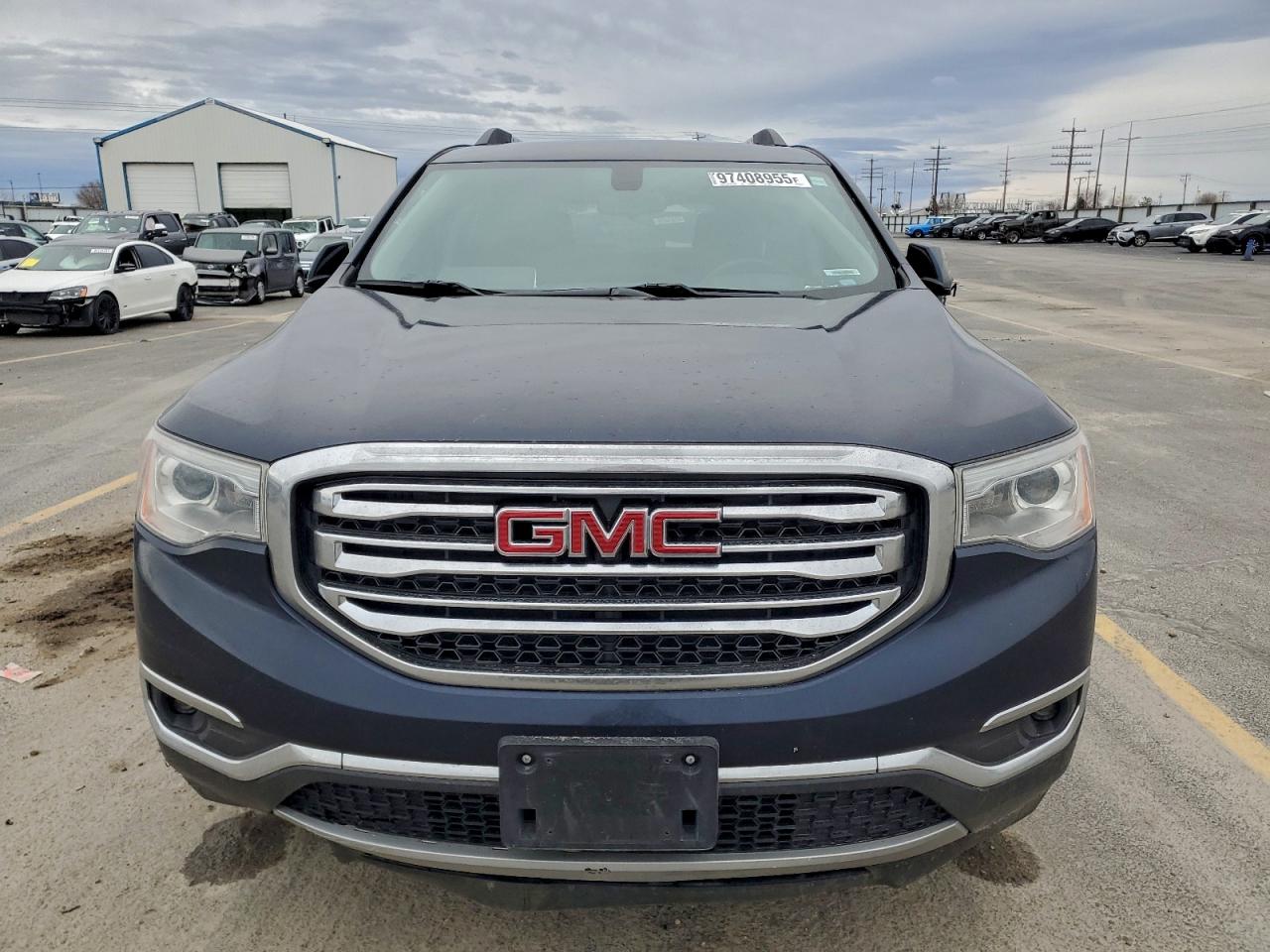 2017 GMC ACADIA SLE photo 5