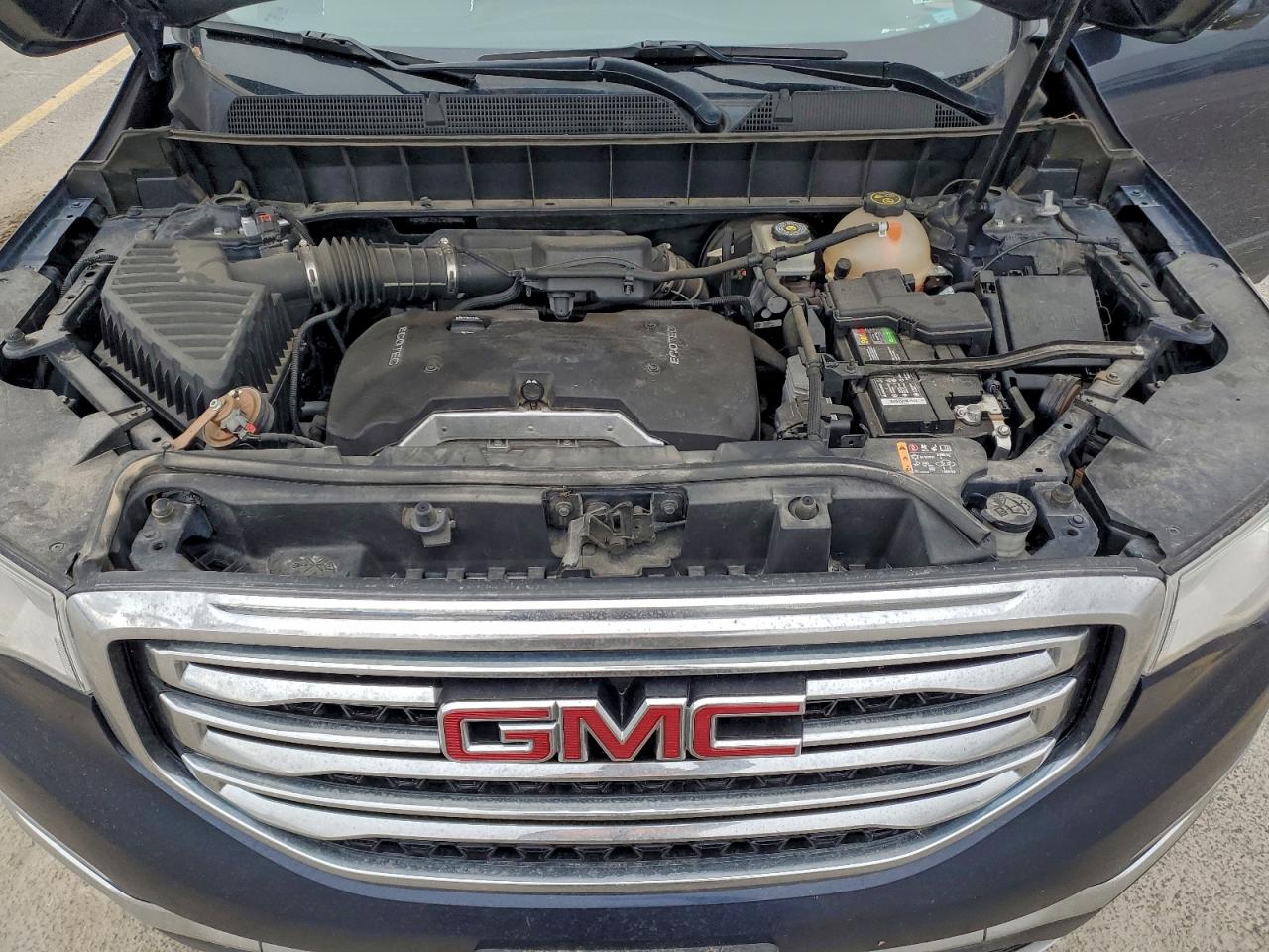 2017 GMC ACADIA SLE photo 12