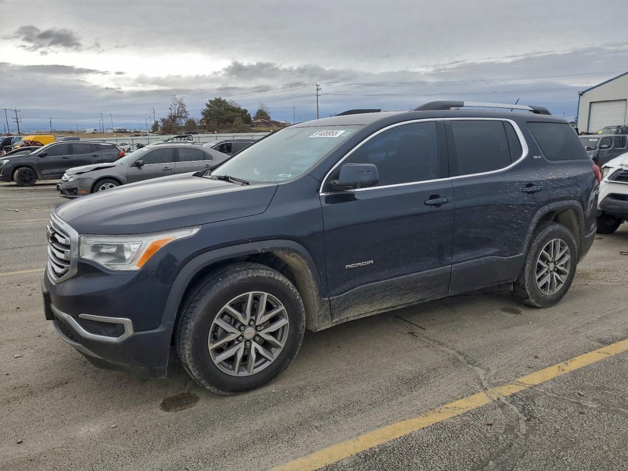 2017 GMC ACADIA