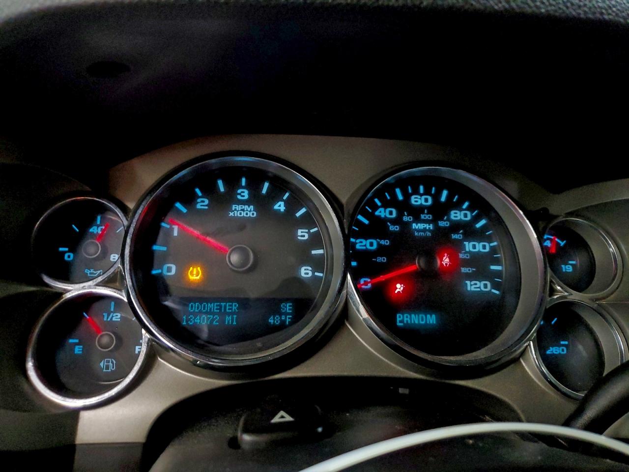 2011 GMC SIERRA K1500 SLE photo 9