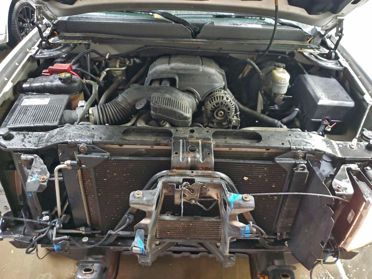 2011 GMC SIERRA K1500 SLE photo 11
