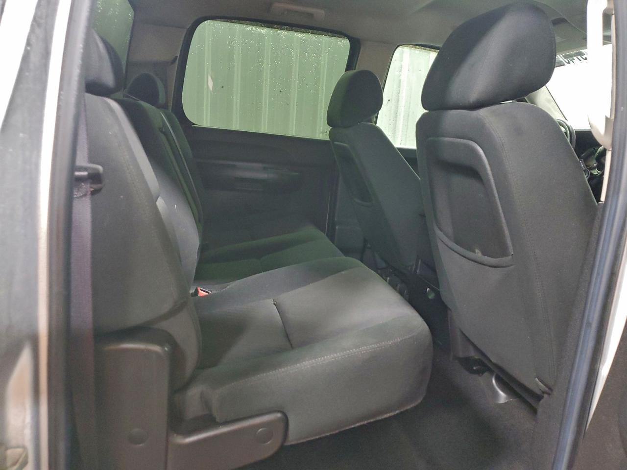 2011 GMC SIERRA K1500 SLE photo 10