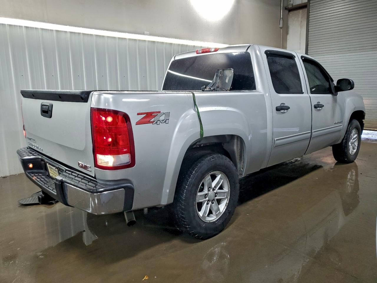 2011 GMC SIERRA K1500 SLE photo 3