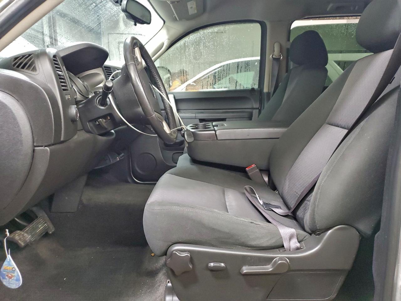 2011 GMC SIERRA K1500 SLE photo 7