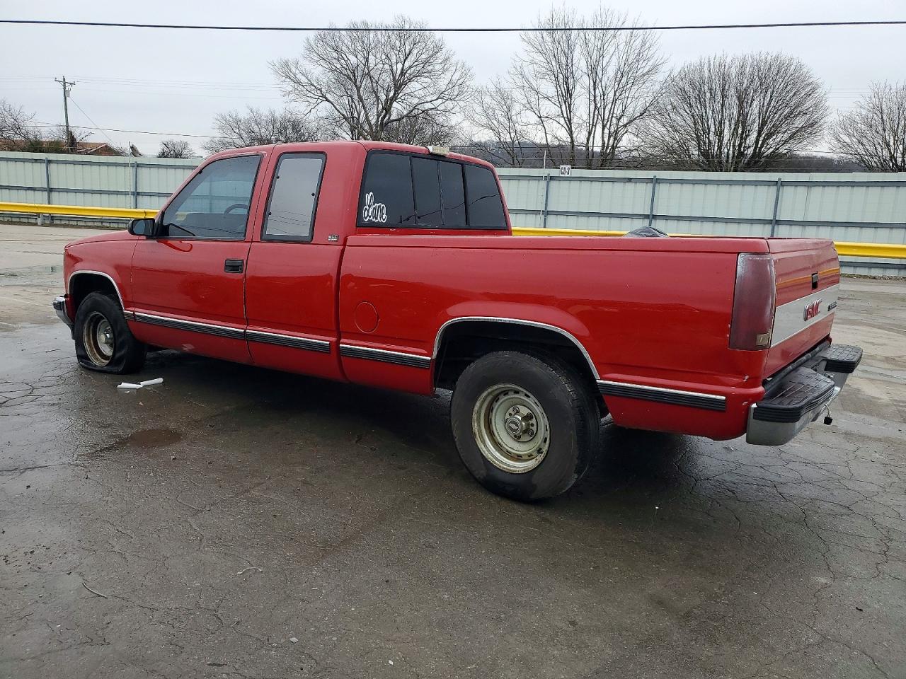 1989 GMC SIERRA C1500 photo 2