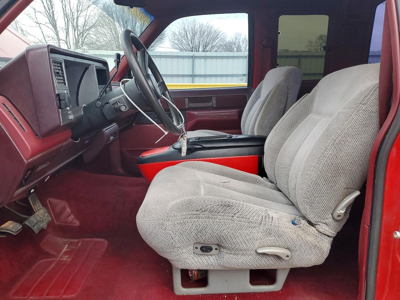 1989 GMC SIERRA C1500 photo 7