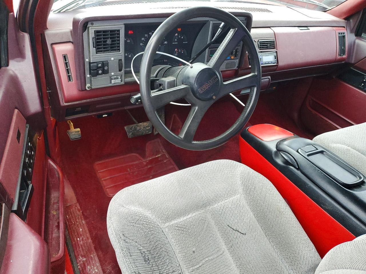 1989 GMC SIERRA C1500 photo 8