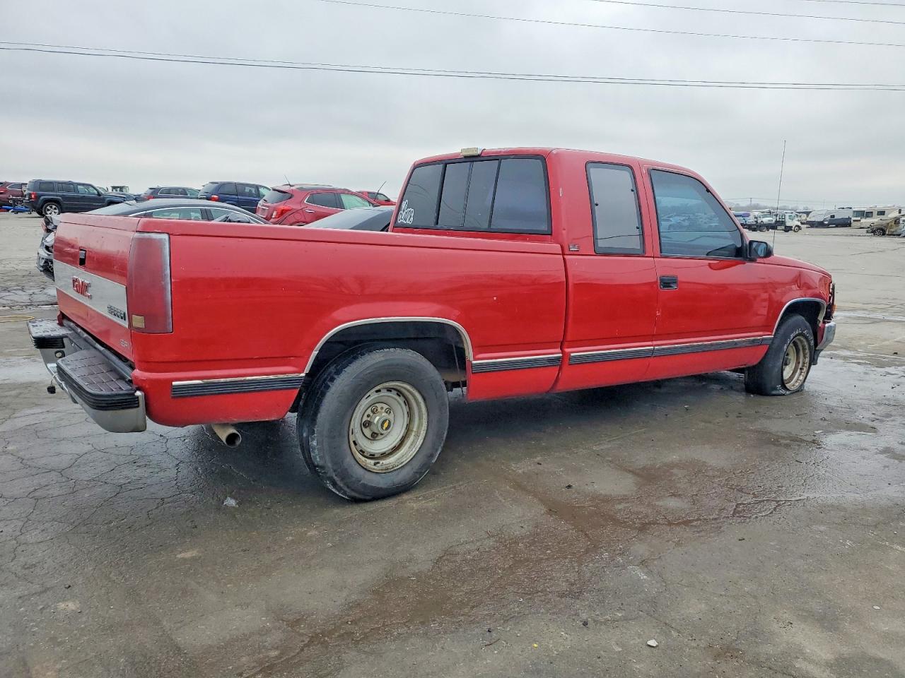 1989 GMC SIERRA C1500 photo 3