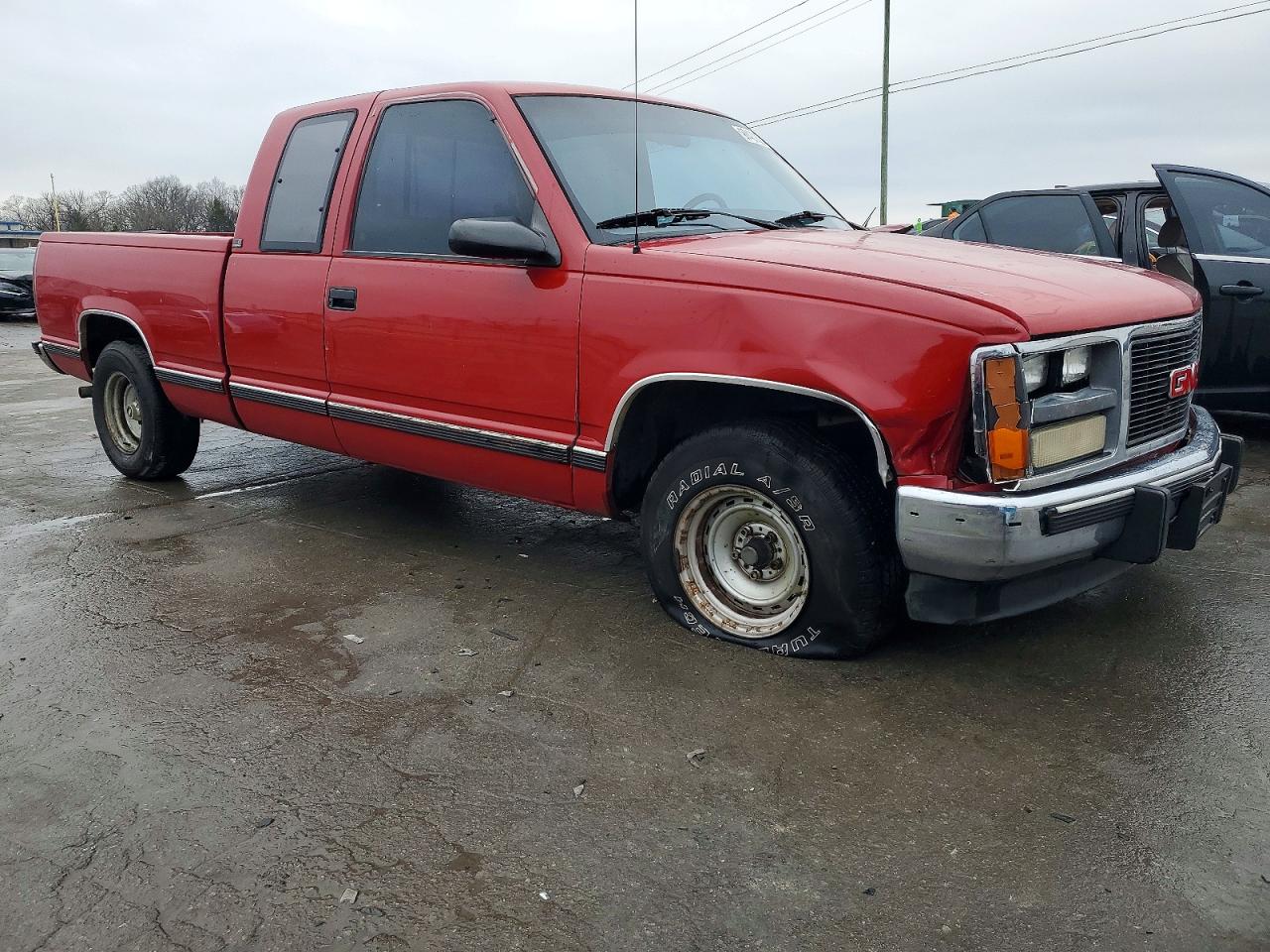 1989 GMC SIERRA C1500 photo 4