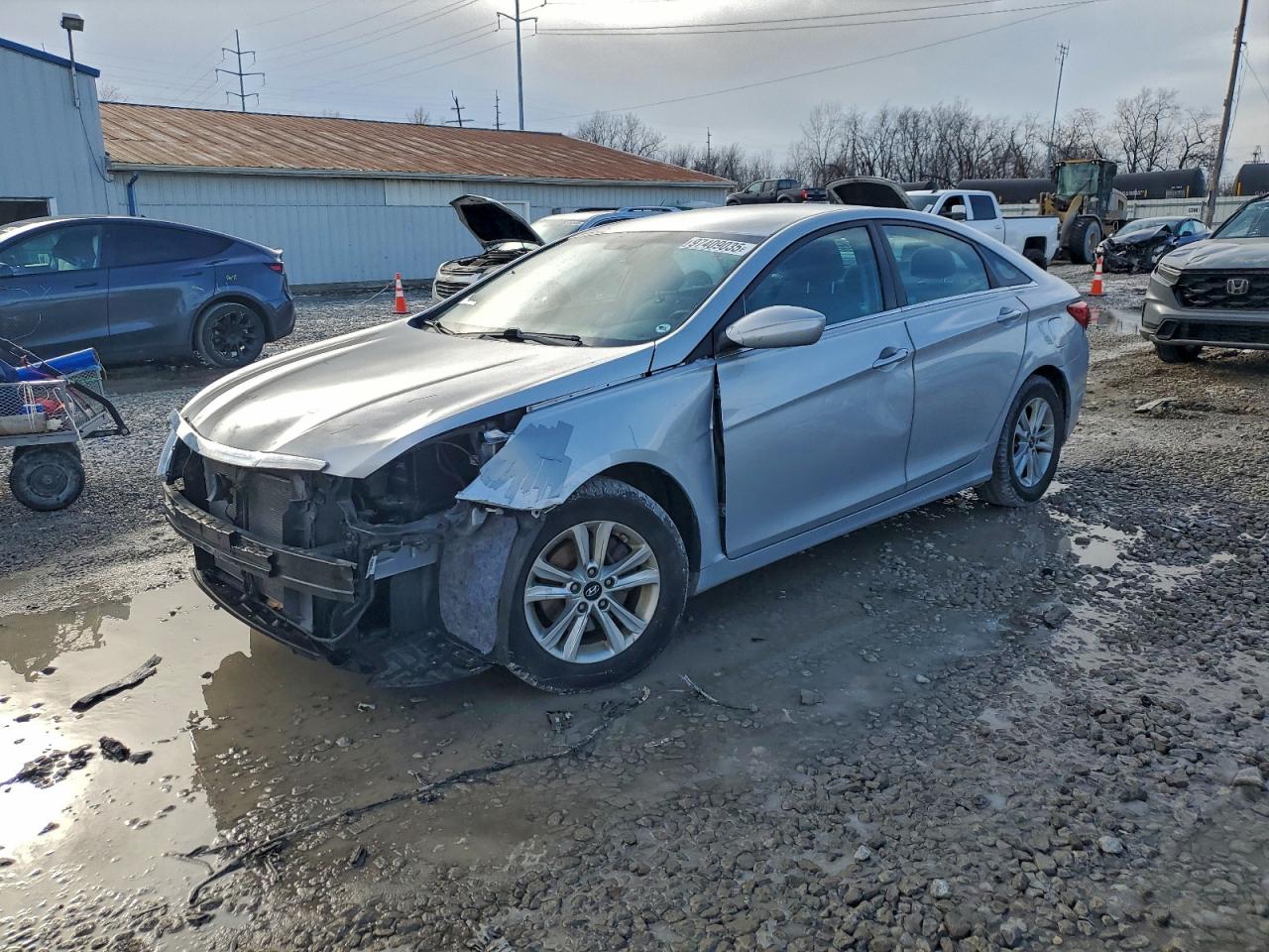 2011 HYUNDAI SONATA