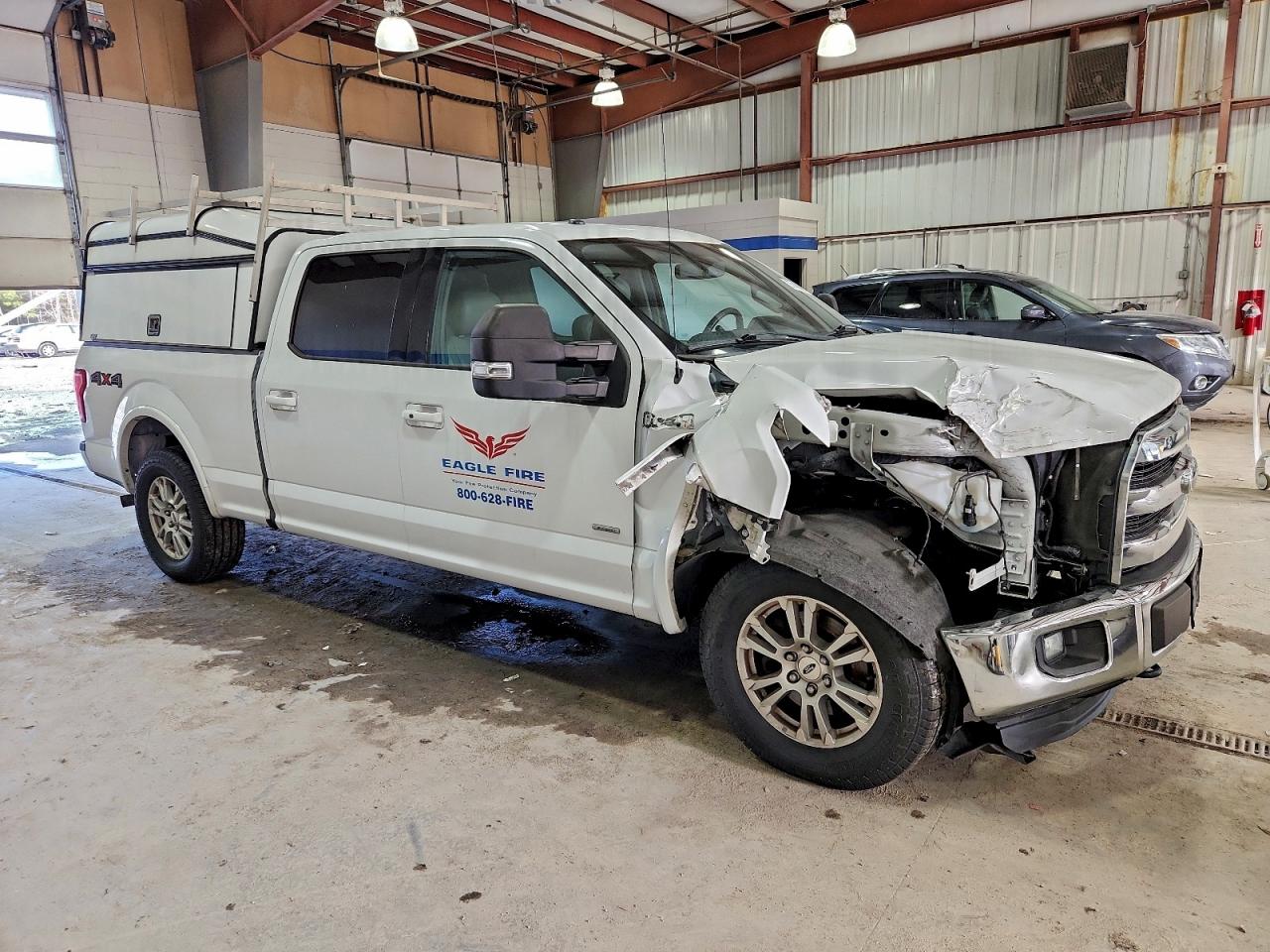 2015 FORD F150 SUPERCREW photo 4