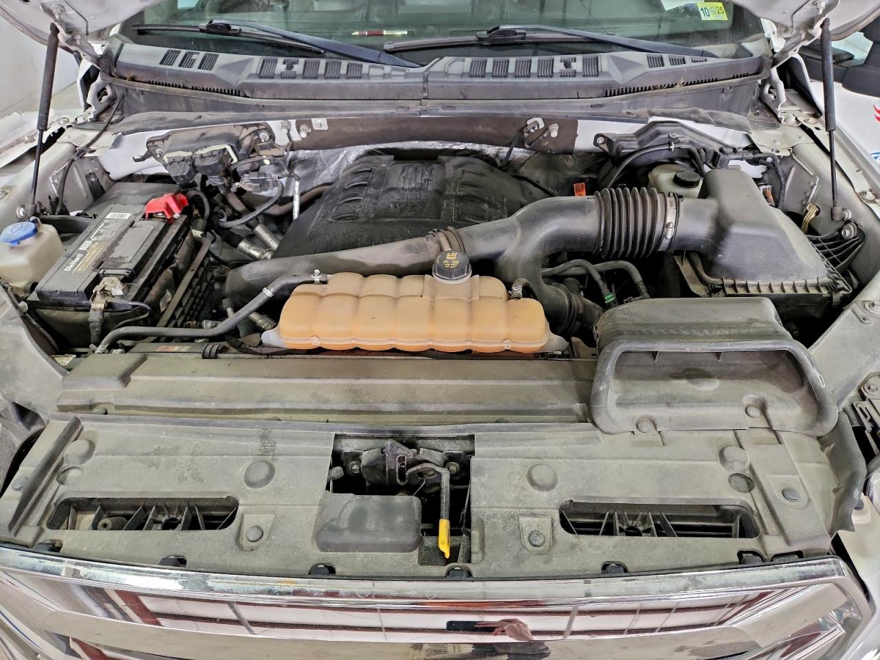 2015 FORD F150 SUPERCREW photo 11