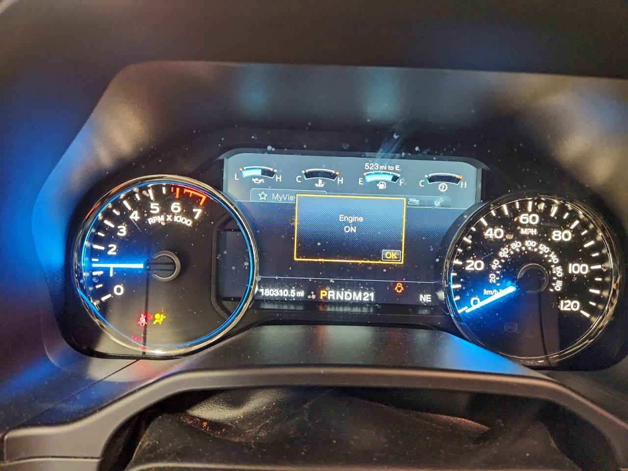 2015 FORD F150 SUPERCREW photo 9