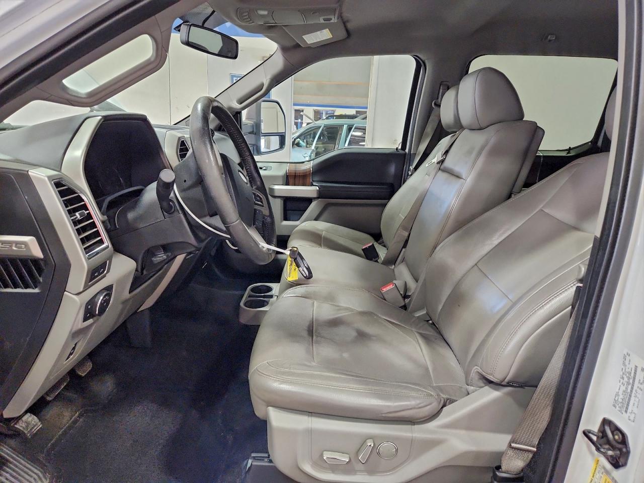 2015 FORD F150 SUPERCREW photo 7