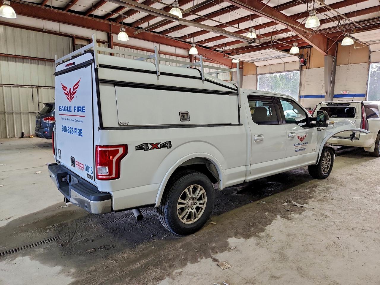 2015 FORD F150 SUPERCREW photo 3