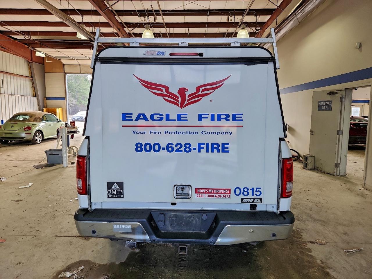 2015 FORD F150 SUPERCREW photo 6