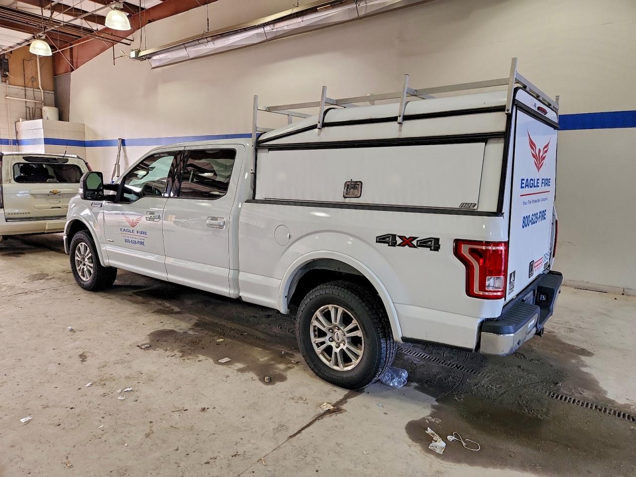 2015 FORD F150 SUPERCREW photo 2