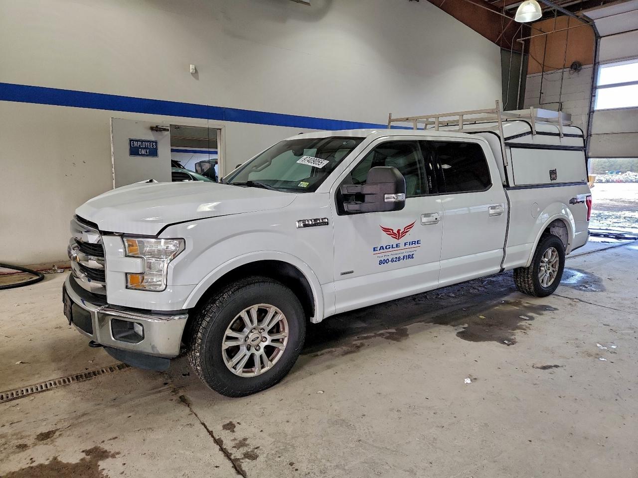 2015 FORD F150