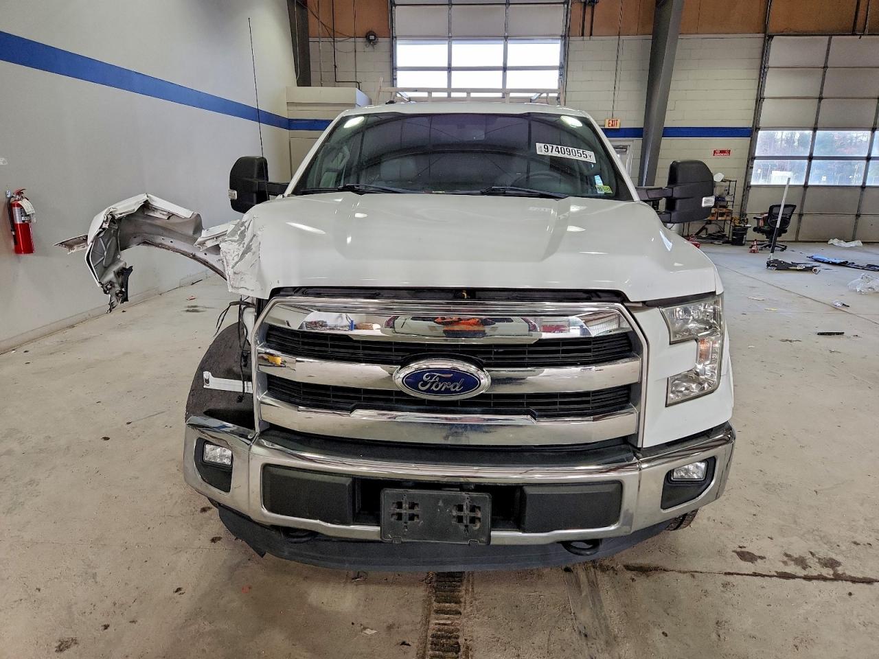 2015 FORD F150 SUPERCREW photo 5
