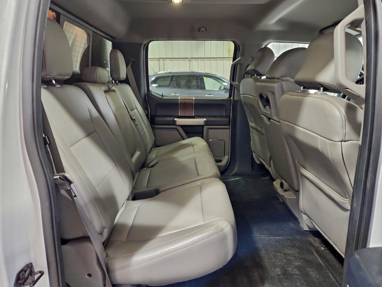 2015 FORD F150 SUPERCREW photo 10