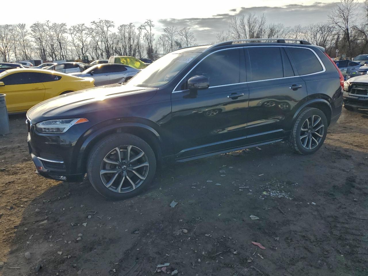 2016 VOLVO XC90