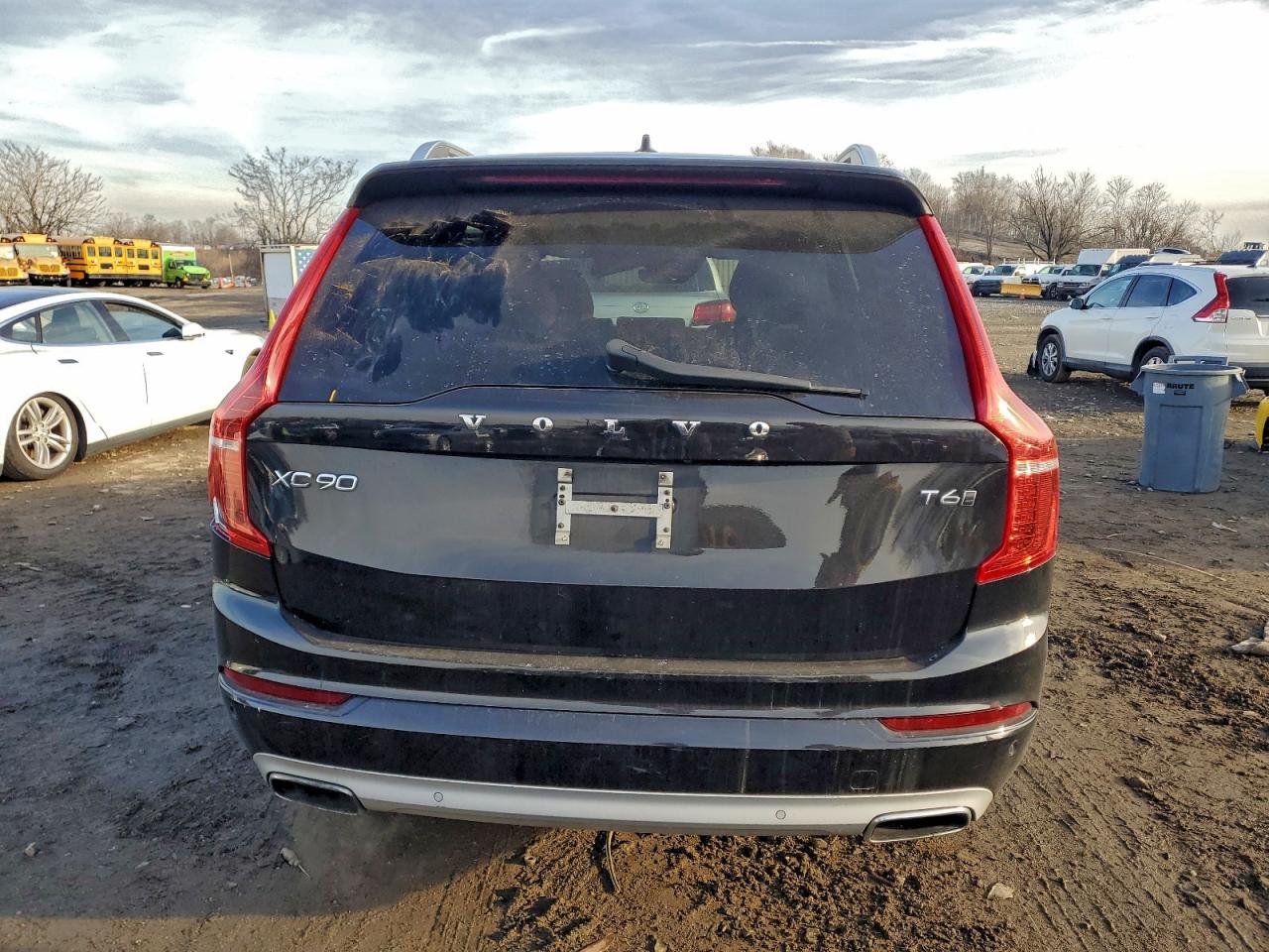 2016 VOLVO XC90 T6 photo 6