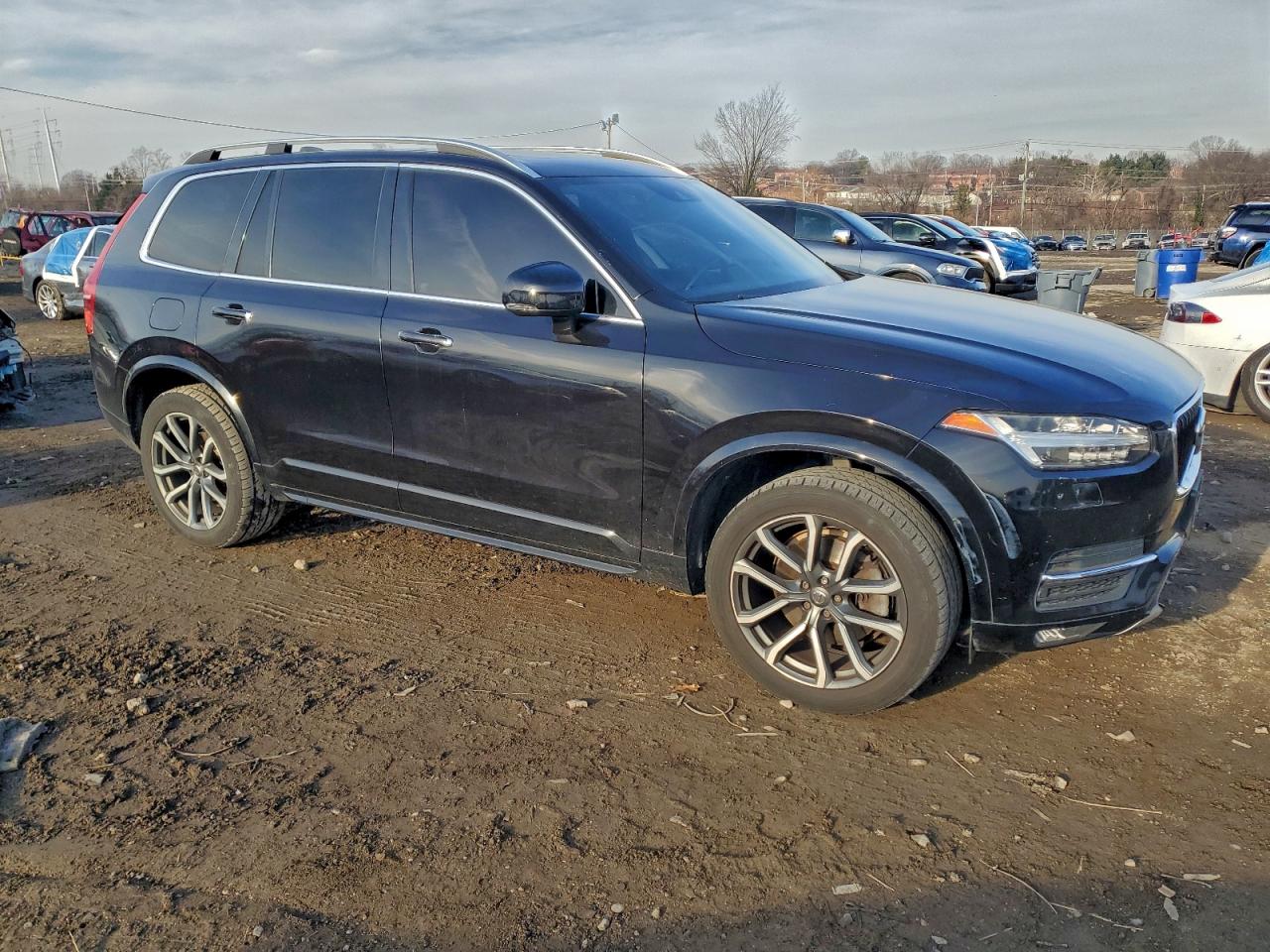 2016 VOLVO XC90 T6 photo 4