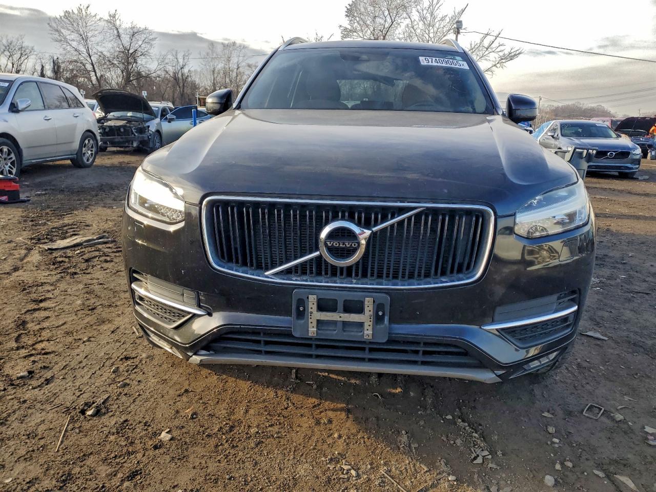 2016 VOLVO XC90 T6 photo 5