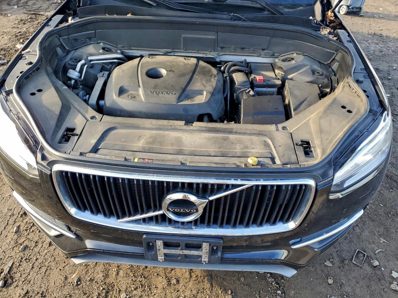 2016 VOLVO XC90 T6 photo 12