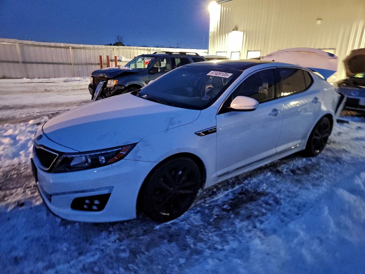 2015 KIA OPTIMA
