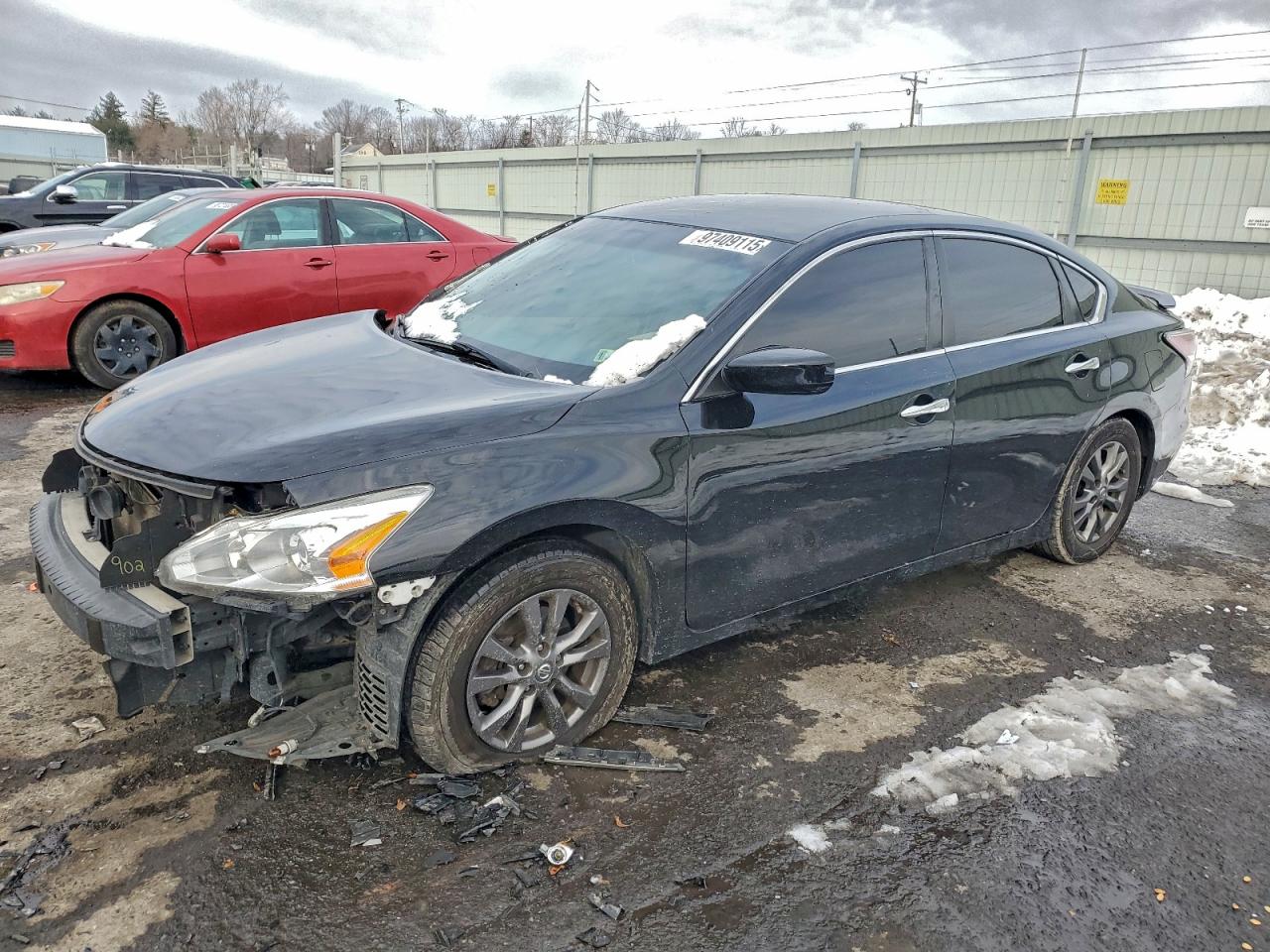 2015 NISSAN ALTIMA
